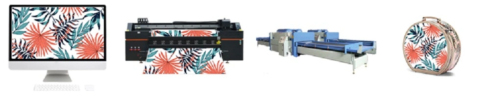 Hot Sale Anti-UV Flatbed Large Format Digital Printing Machine PU Leather Printer