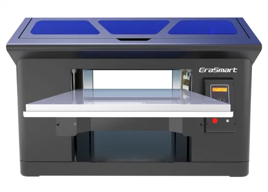 Erasmart 고속 3545 UV 디지털 방식으로 코드 인쇄 기계는 소기업 아이디어를 위한 Tshirt 인쇄 기계를 입습니다